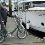 Chris Reed - Lightwave Greenline 40 Hybrid Yacht