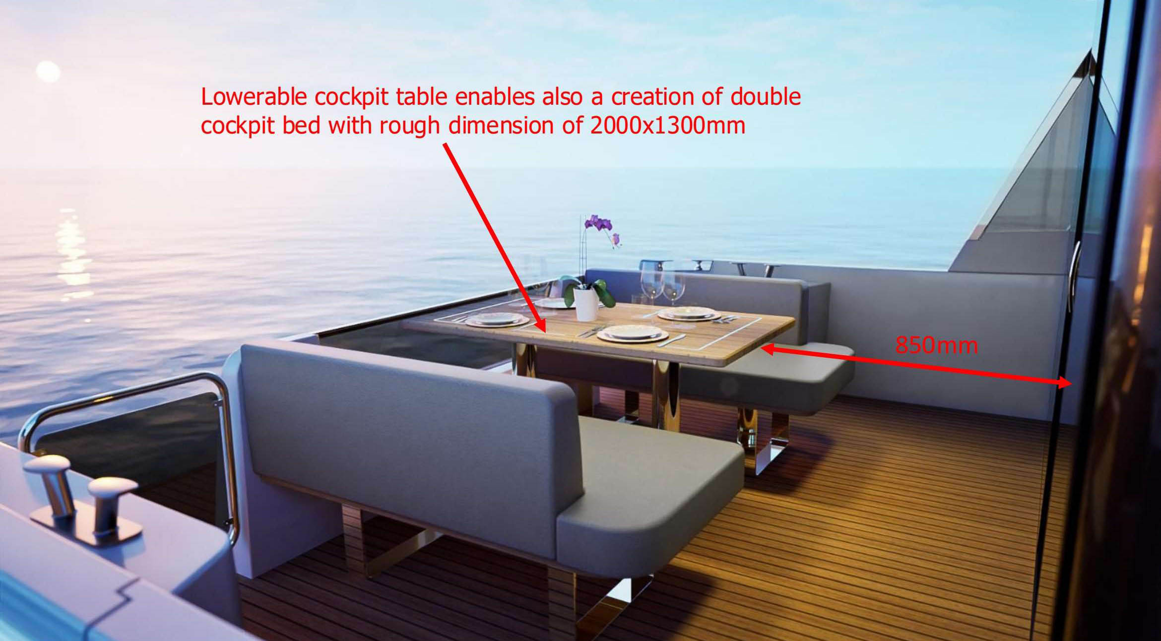 Greenline Yachts GL42