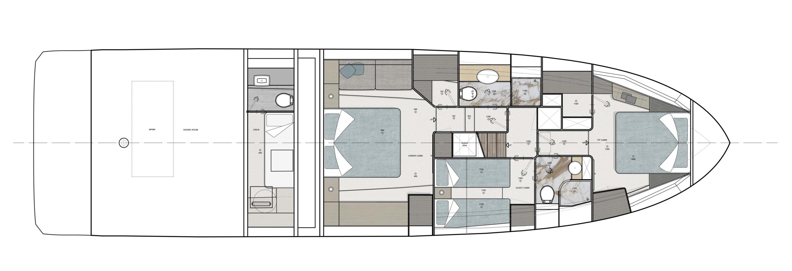 GL58 LOWER LAYOUT A