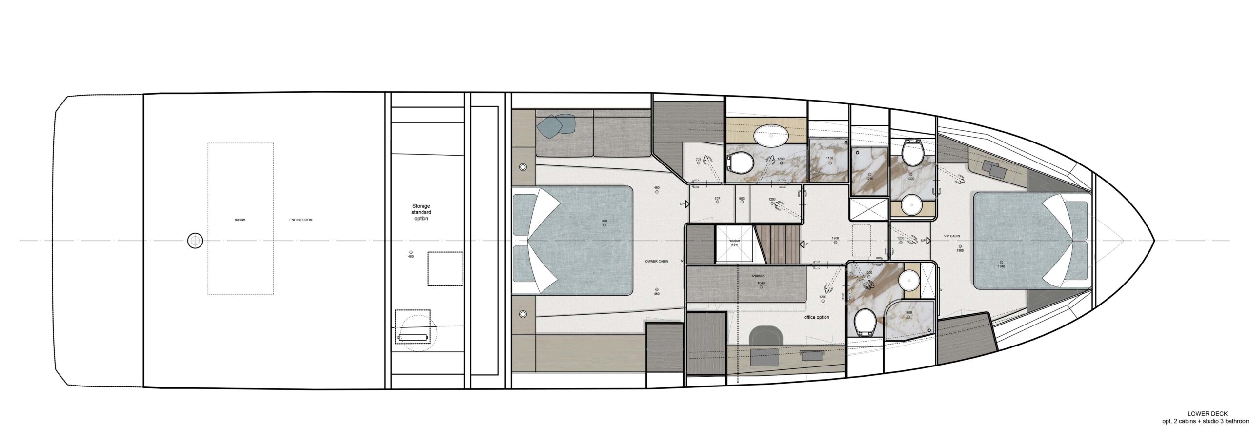 GL58 LOWER LAYOUT B