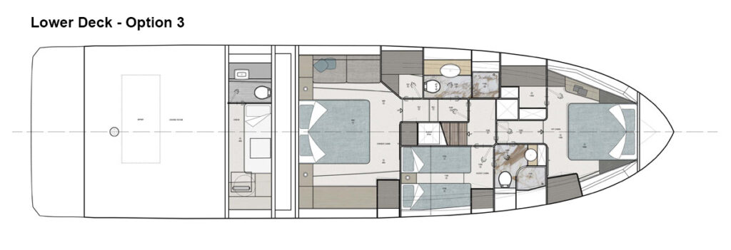 G58 Lower Deck Layout 3