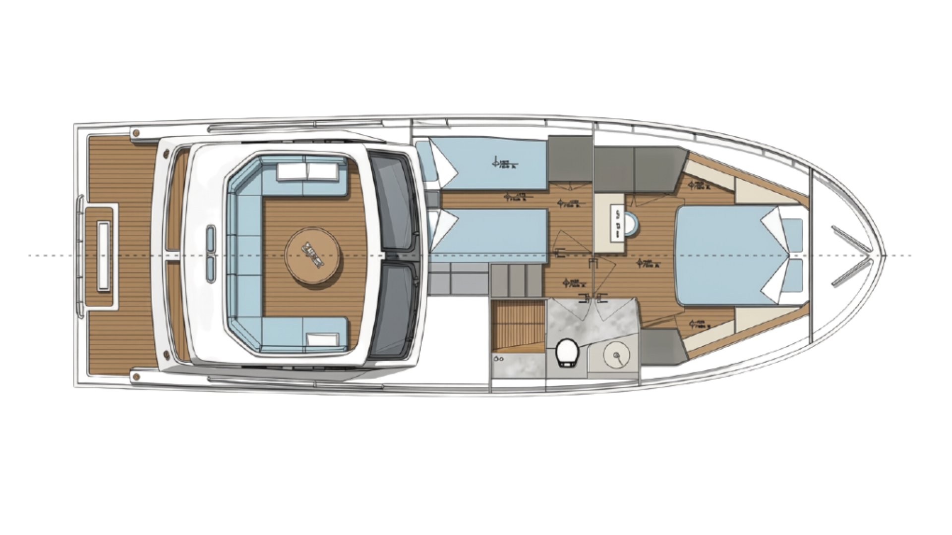 GL42 Lower Deck A