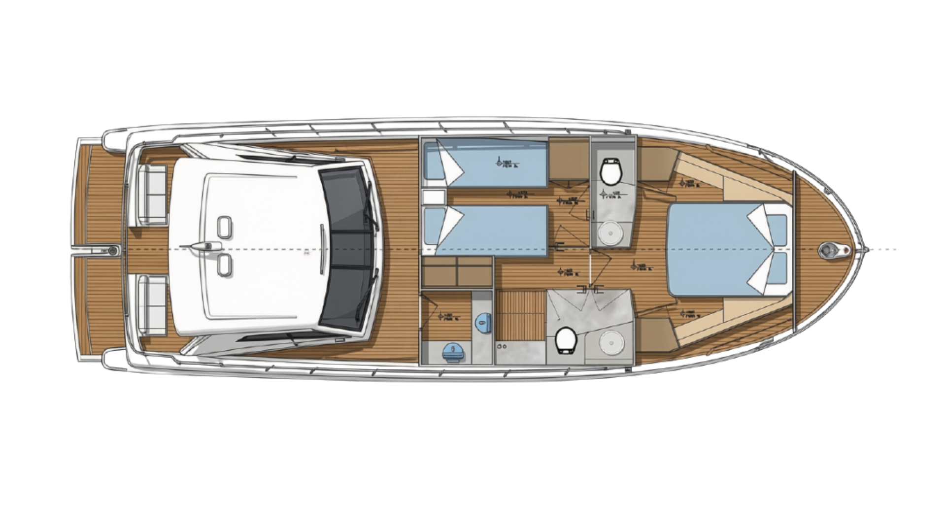GL42 Lower Deck B