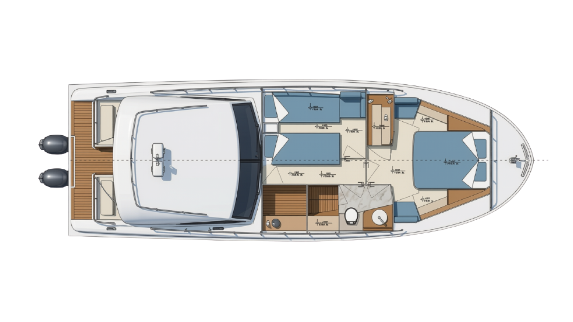 GL42 Lower Deck C