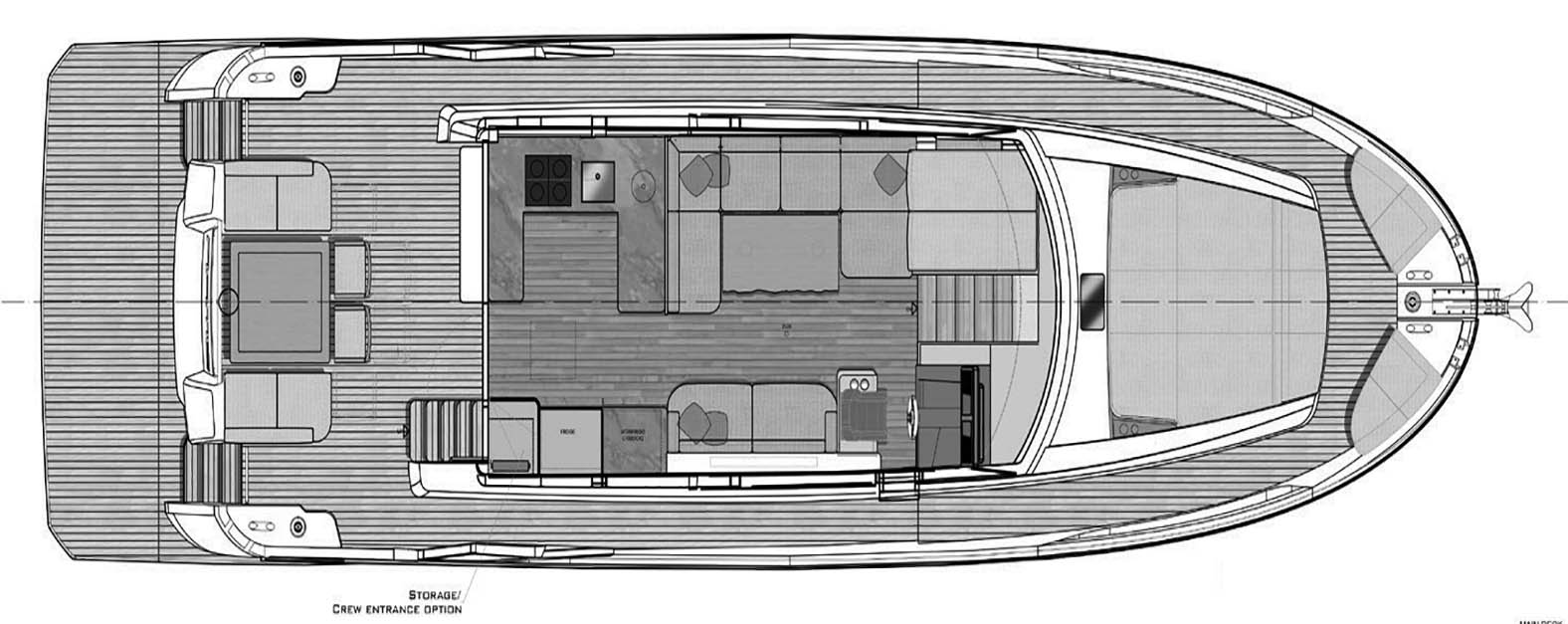 GL58 MAIN DECK