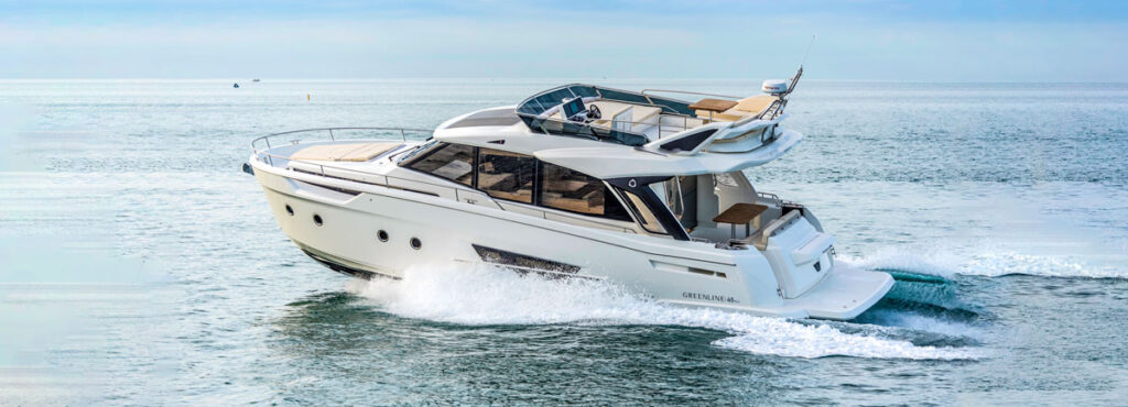 Greenline 45 Hybrid Yacht 01
