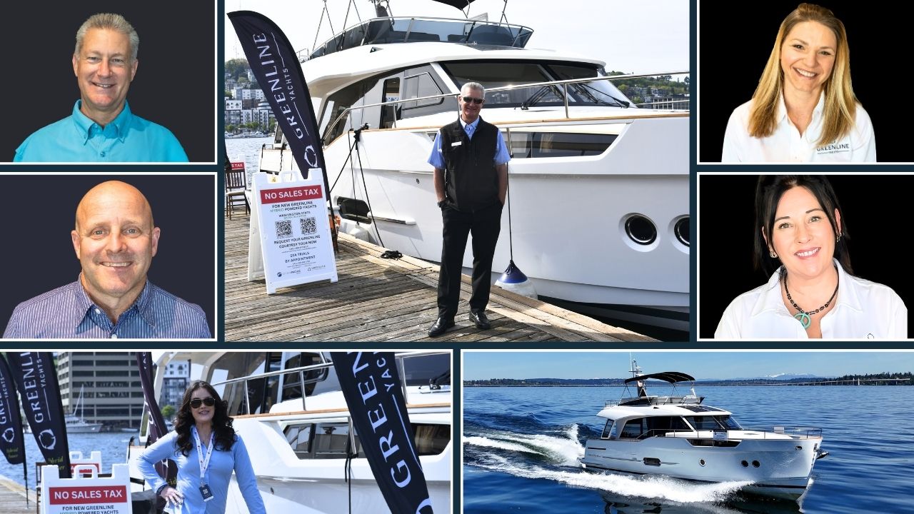 Ocean Pacific Yachts Team
