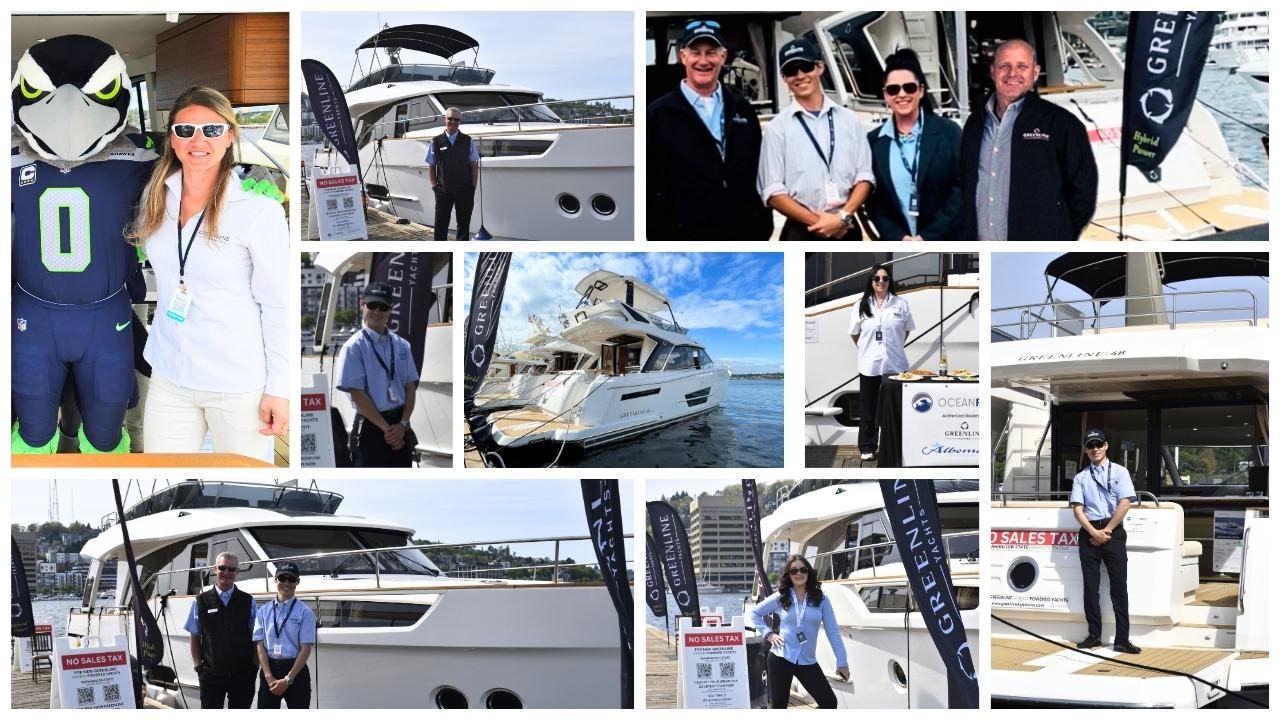 Ocean Pacific Yachts Team 2026