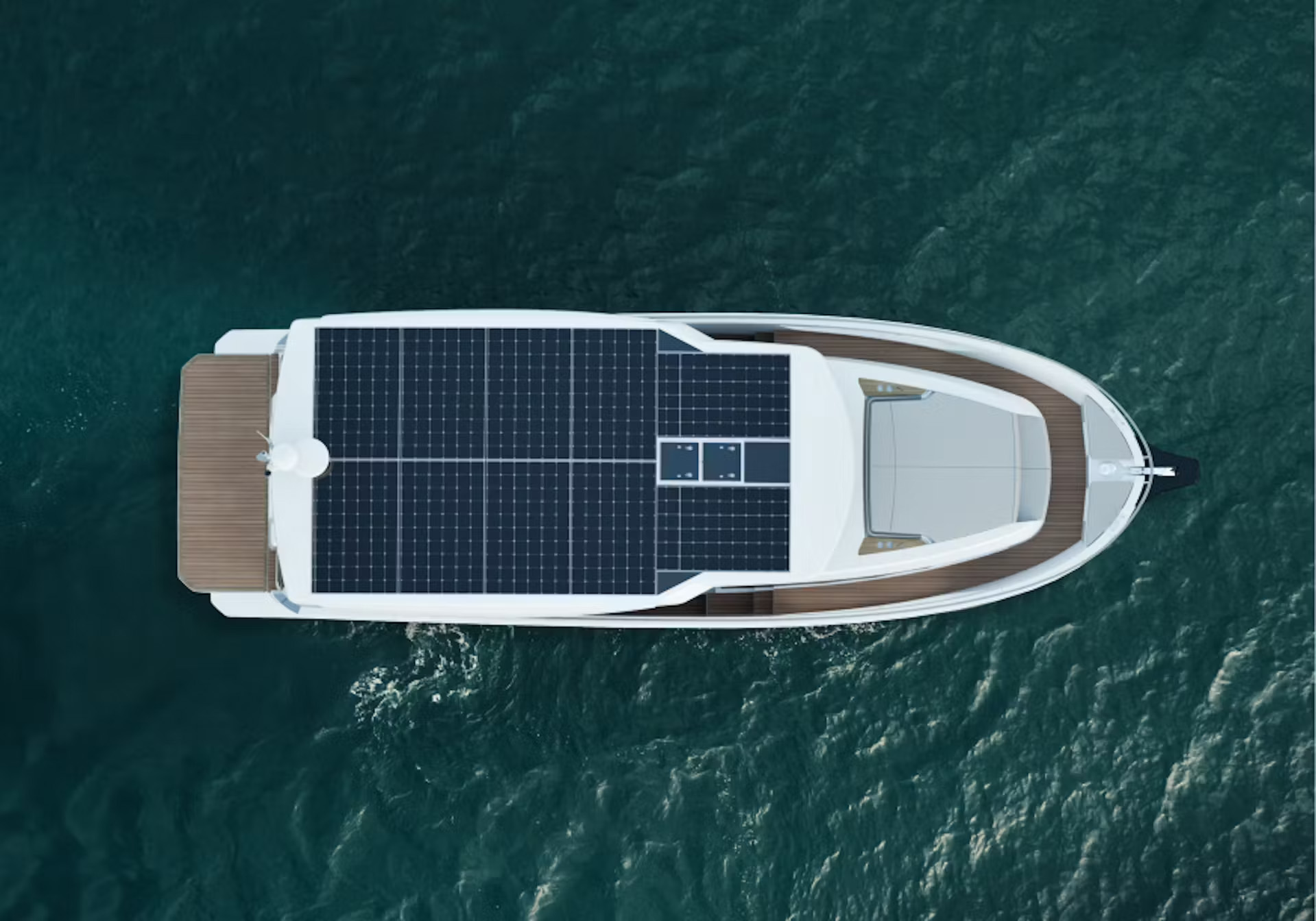 Solar Greenline 42