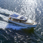 greenline 40 hybrid yacht exterior12 cropped