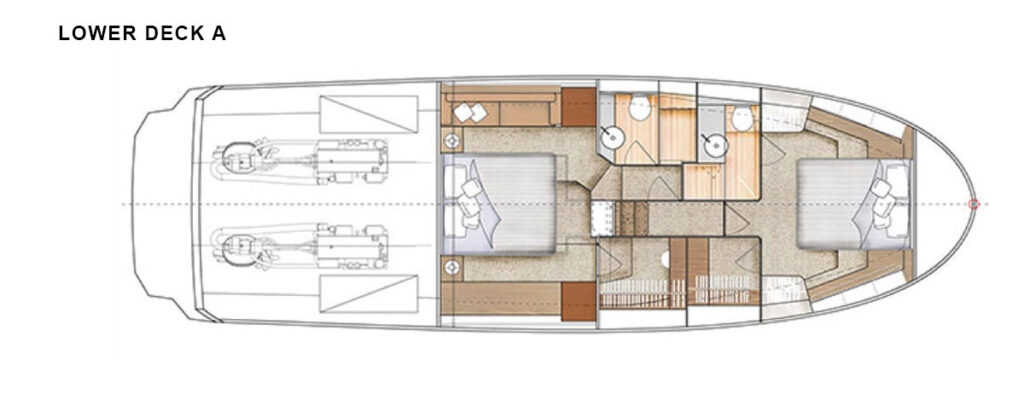 greenline 45 fly coupe for sale LowerA