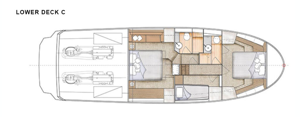 greenline 45 fly coupe for sale LowerC