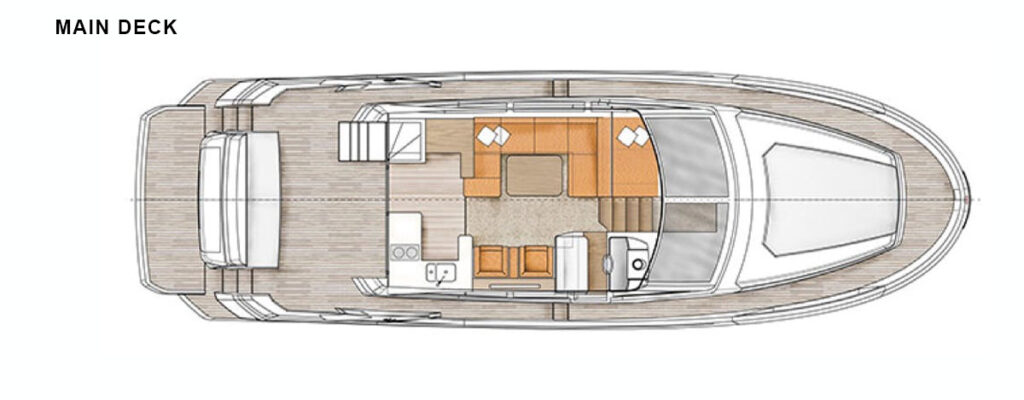 greenline 45 fly coupe for sale Main