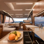 greenline 45 hybrid yacht for sale interior04