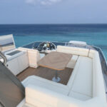 greenline 48 hybrid yacht for sale interior02