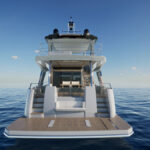 greenline 58 hybrid yacht for sale exterior 1