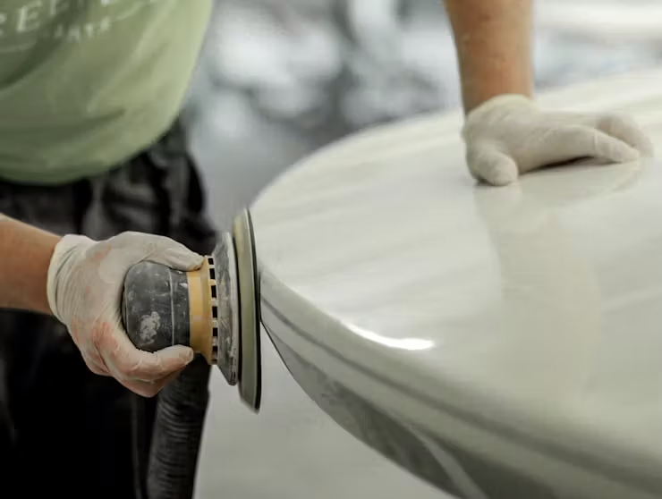 handcrafted Greenline